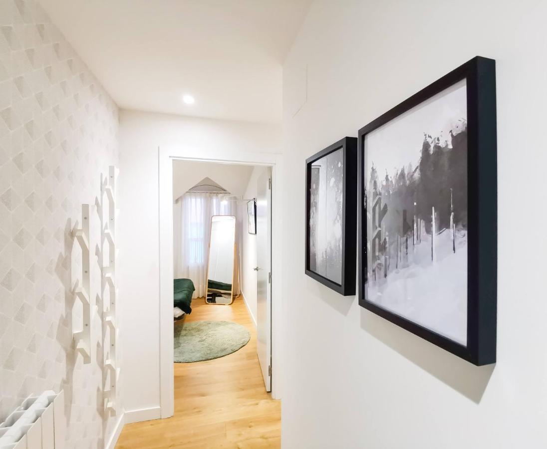 Zarautz Bella Suite By Aston Rentals Extérieur photo