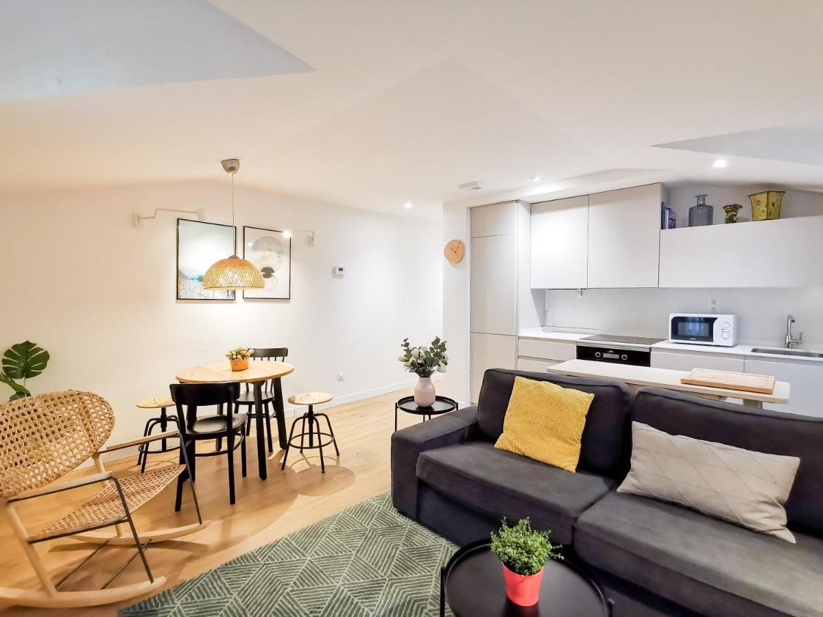 Zarautz Bella Suite By Aston Rentals Extérieur photo