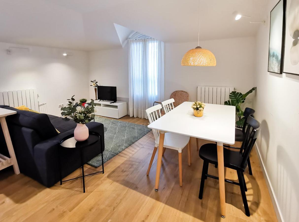 Zarautz Bella Suite By Aston Rentals Extérieur photo
