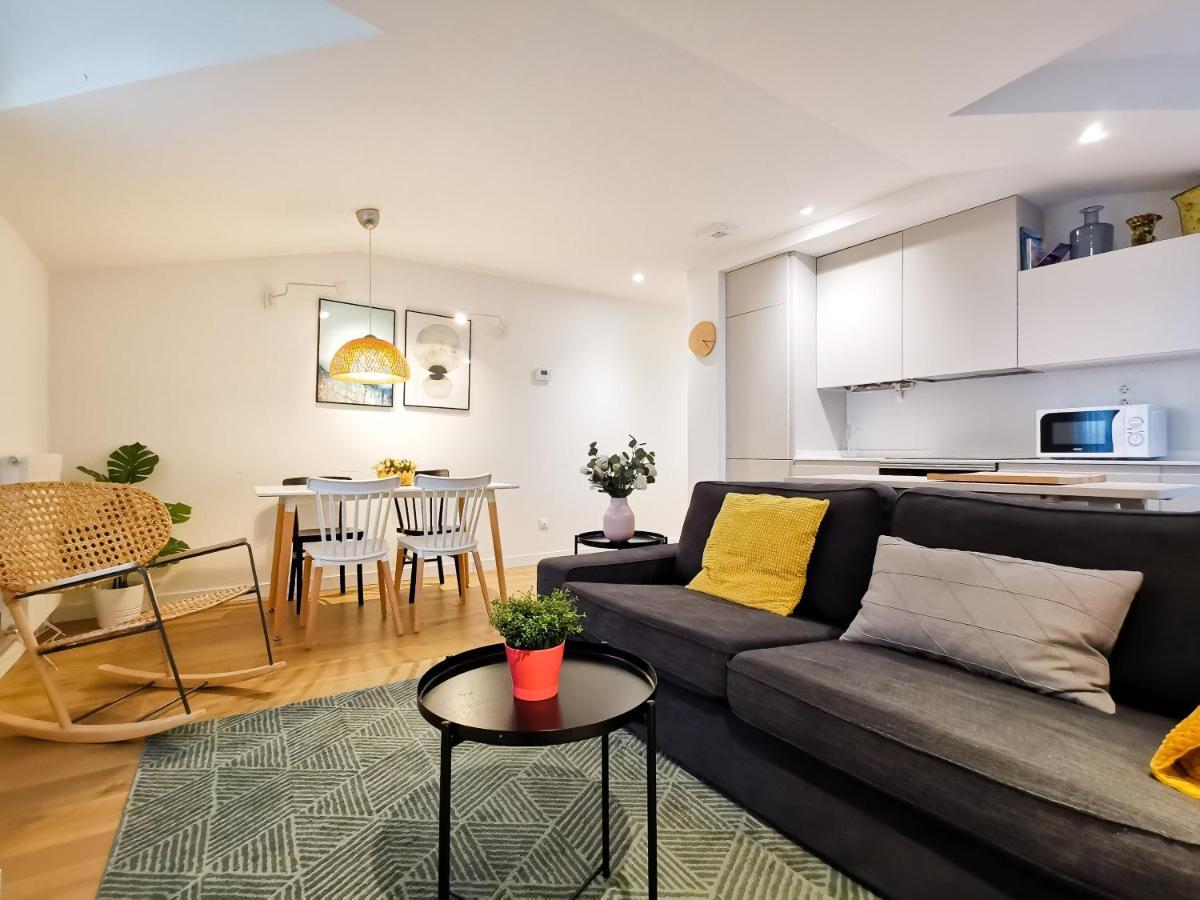 Zarautz Bella Suite By Aston Rentals Extérieur photo
